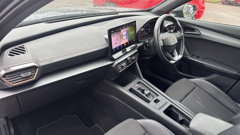 CUPRA Formentor 1.5 TSI 150 V1 5dr DSG Petrol Estate